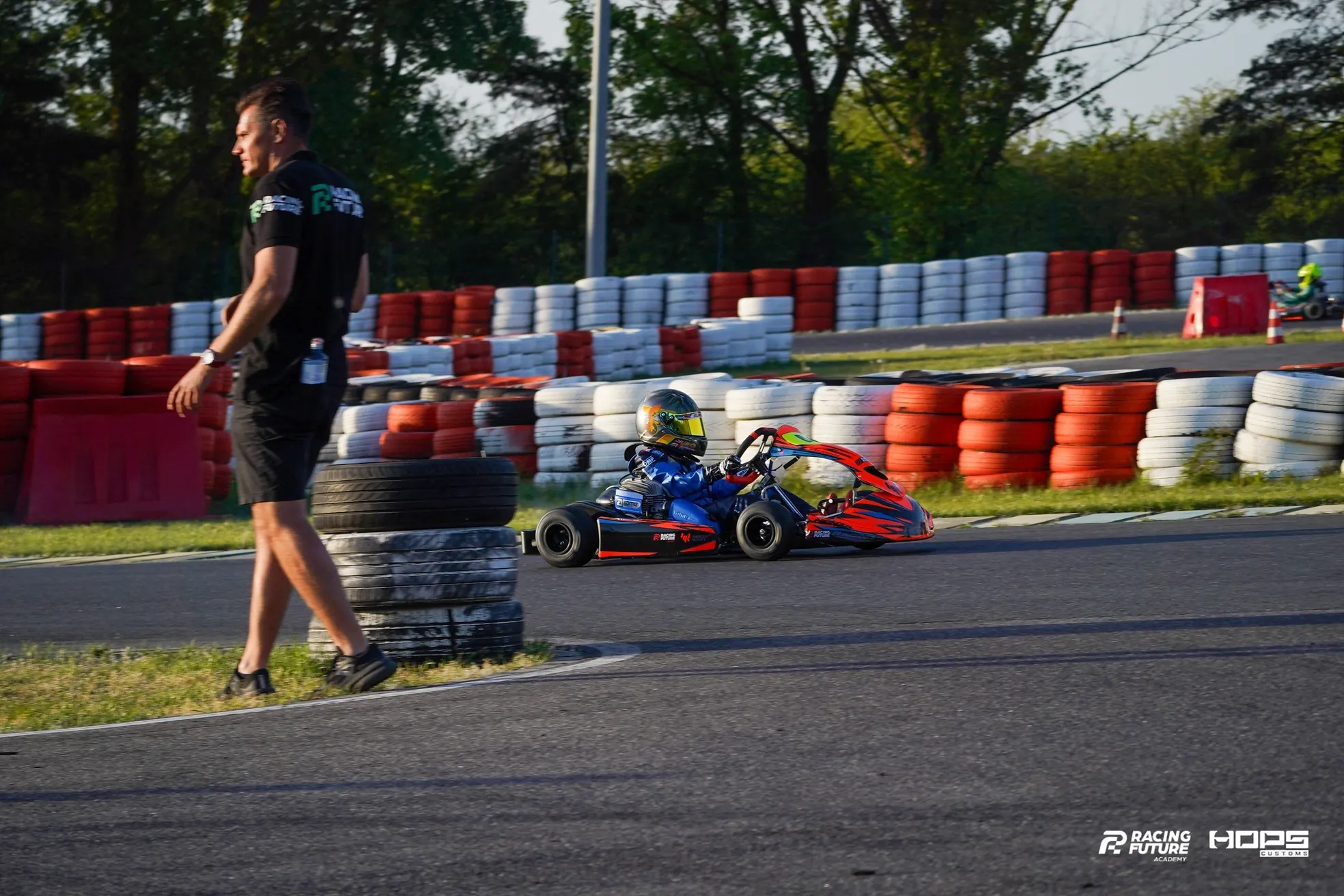Motorsport to pasja, podróże, sesje coachingowe 
i wyjątkowe chwile.