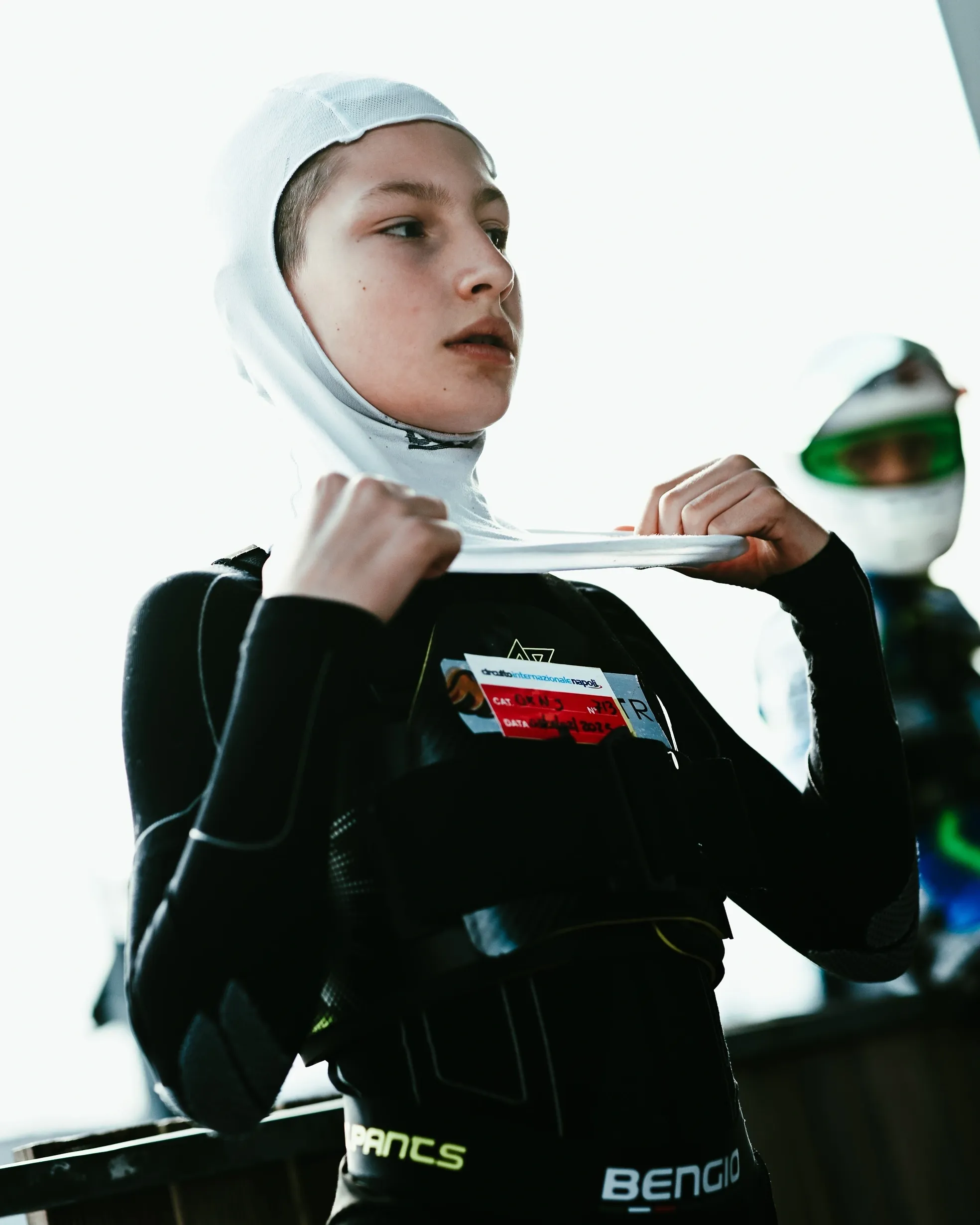 Motorsport to pasja, podróże, sesje coachingowe 
i wyjątkowe chwile.