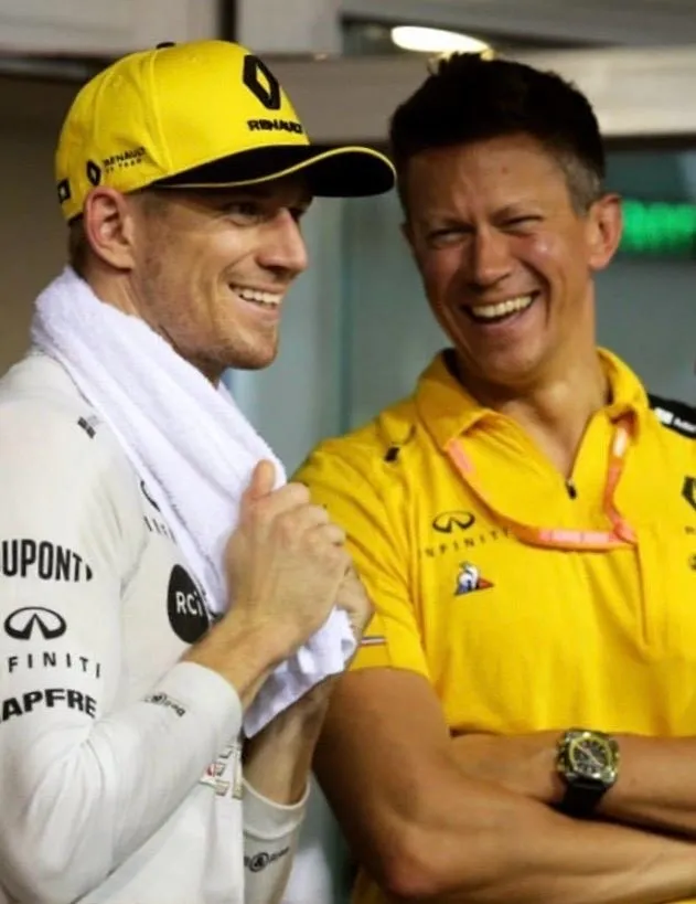 Motorsport to pasja, podróże, sesje coachingowe 
i wyjątkowe chwile.