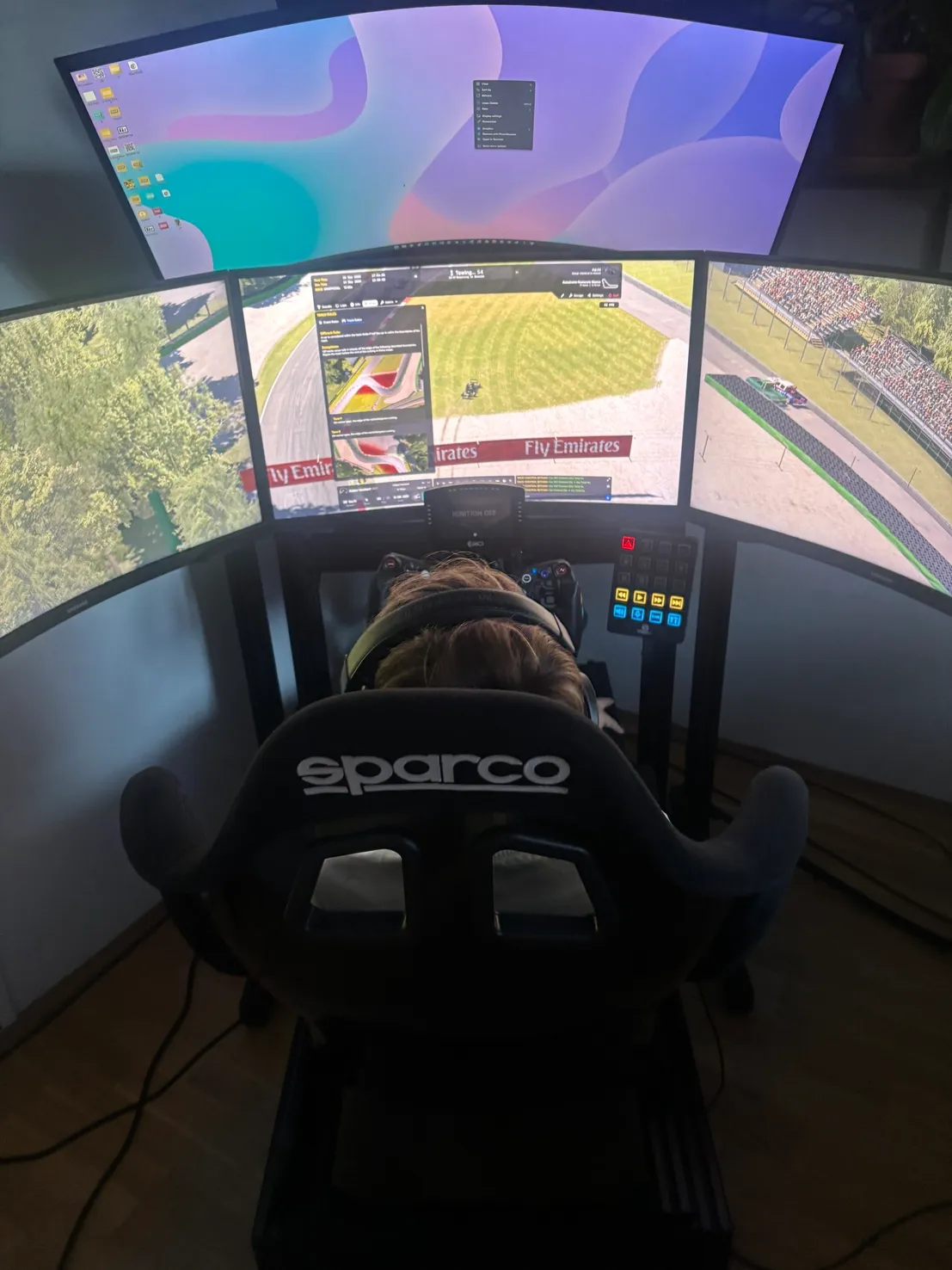 Miejsce dla Ciebie, aby doskonalić bezpieczną jazdę i umiejętności wyścigowe